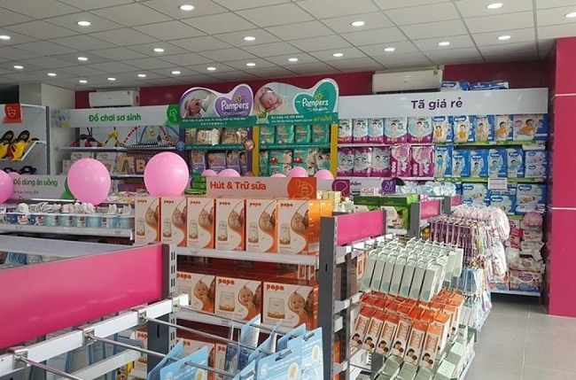 Shop Con Cưng tại quận 3 là một trong những <strong>cửa hàng sữa uy tín hàng đầu tại TP. Hồ Chí Minh</strong>