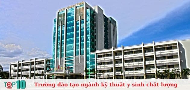 Trường Đại học Sư Phạm Kỹ thuật TP.HCM