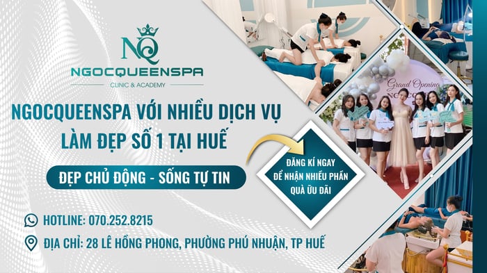 Ảnh Ngoc Queen Spa 1