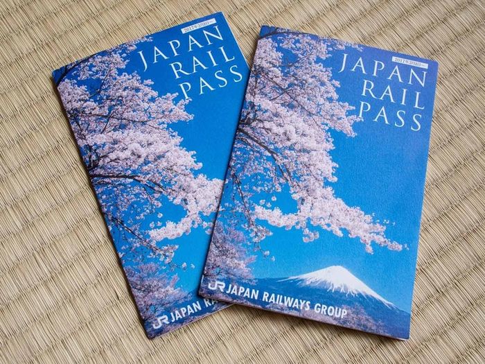 JR Pass, bí kíp di chuyển hoàn hảo cho chuyến khám phá Nhật Bản 5