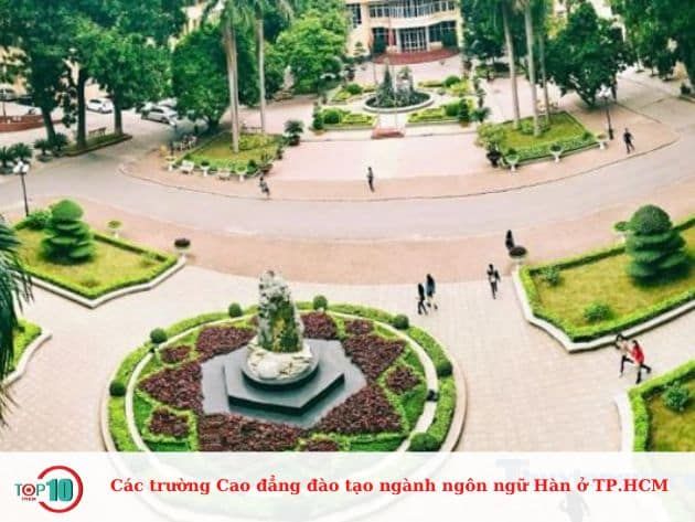 Danh sách các trường Cao đẳng đào tạo ngành ngôn ngữ Hàn tại TP.HCM