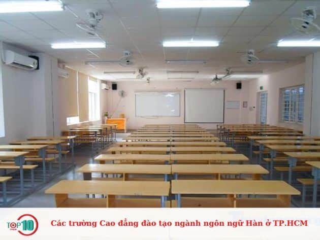 Danh sách các trường Cao đẳng đào tạo ngành Ngôn ngữ Hàn tại TP.HCM