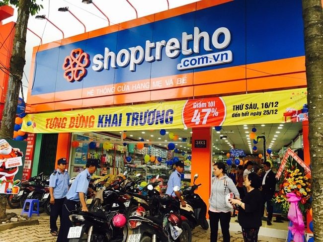 Shop Trẻ Thơ là một trong những cửa hàng sữa uy tín hàng đầu tại TP. Hồ Chí Minh.