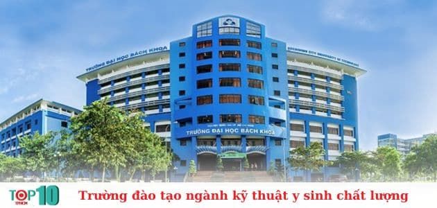 Trường Đại học Bách Khoa TP. Hồ Chí Minh