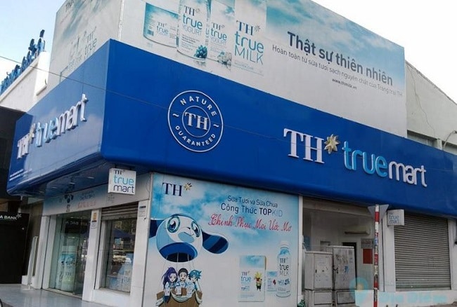 TH True Mart Đỗ Xuân Hợp đứng đầu danh sách các cửa hàng sữa uy tín nhất tại TP. Hồ Chí Minh