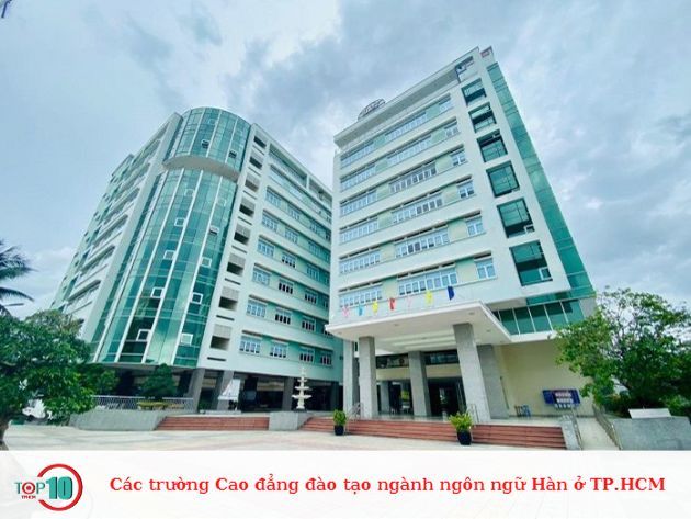 Các trường Cao đẳng đào tạo ngành ngôn ngữ Hàn ở TP.HCM