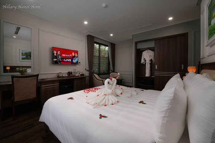 Hillary Hotel Hà Nội