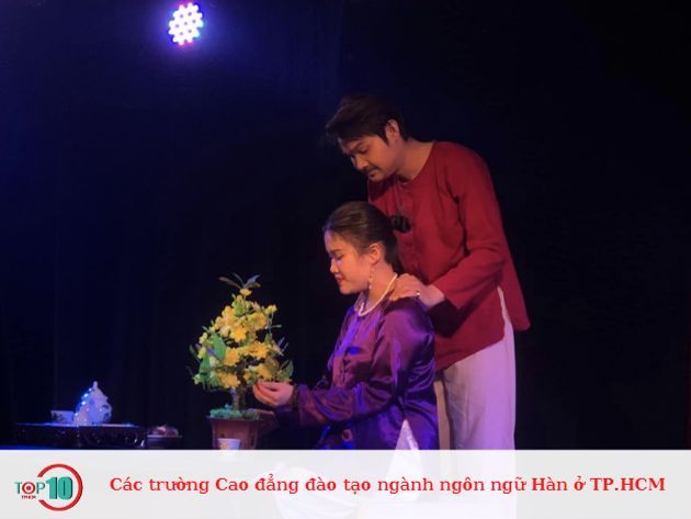 Các trường Cao đẳng đào tạo ngôn ngữ Hàn tại TP.HCM