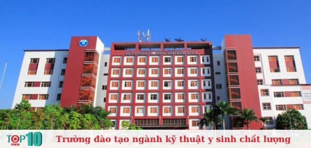 Đại học Quốc tế TP. Hồ Chí Minh