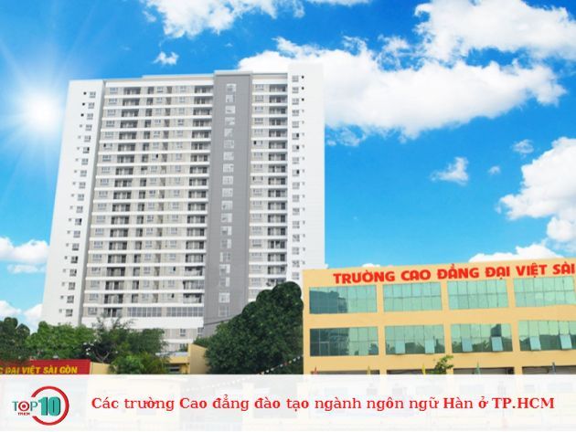 Các trường Cao đẳng đào tạo ngành Ngôn ngữ Hàn tại TP.HCM