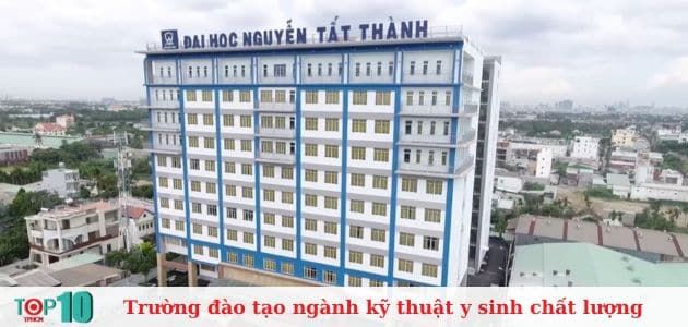 Trường Đại học Nguyễn Tất Thành