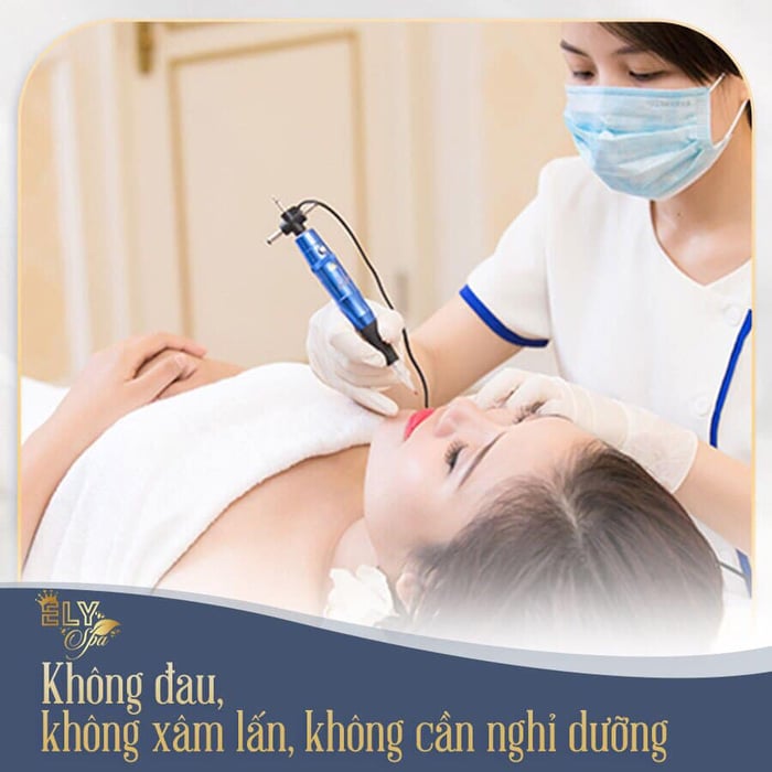 Êly Spa - Sắc đẹp Huế hình ảnh 2