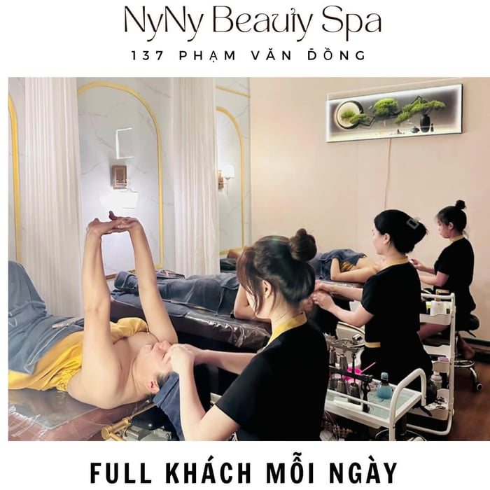 Ảnh NyNy Beauty Spa