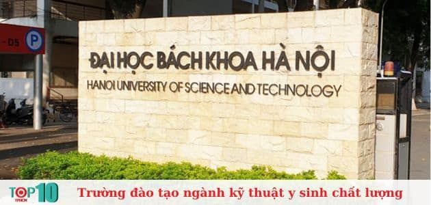 Trường Đại học Bách khoa Hà Nội