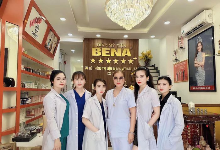 Hình ảnh của Thẩm Mỹ Viện BENA số 2