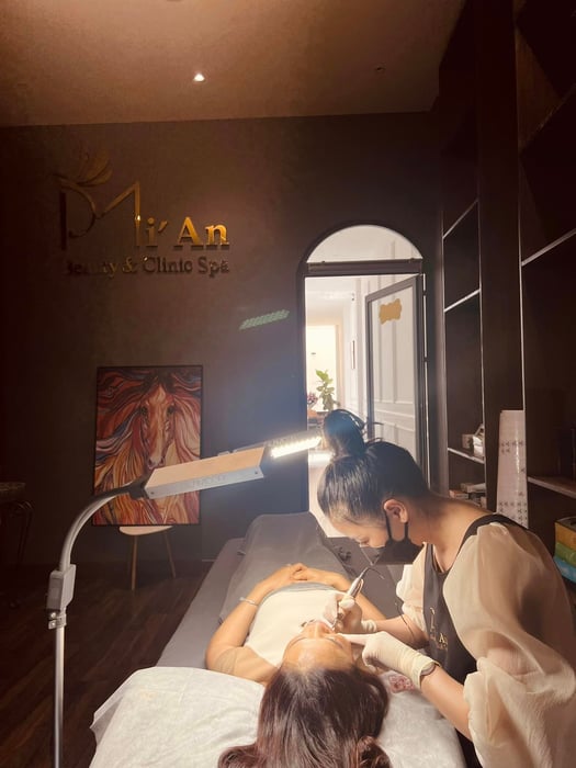 Hình ảnh Mi'An Beauty & Clinic Spa 1