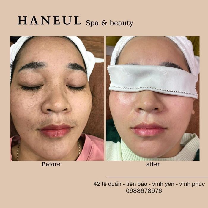 <i>Haneul Spa & Beauty</i>