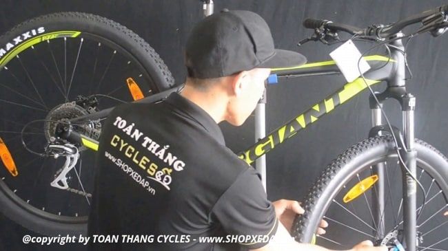 Mua xe đạp thể thao tại Toàn Thắng Cycles