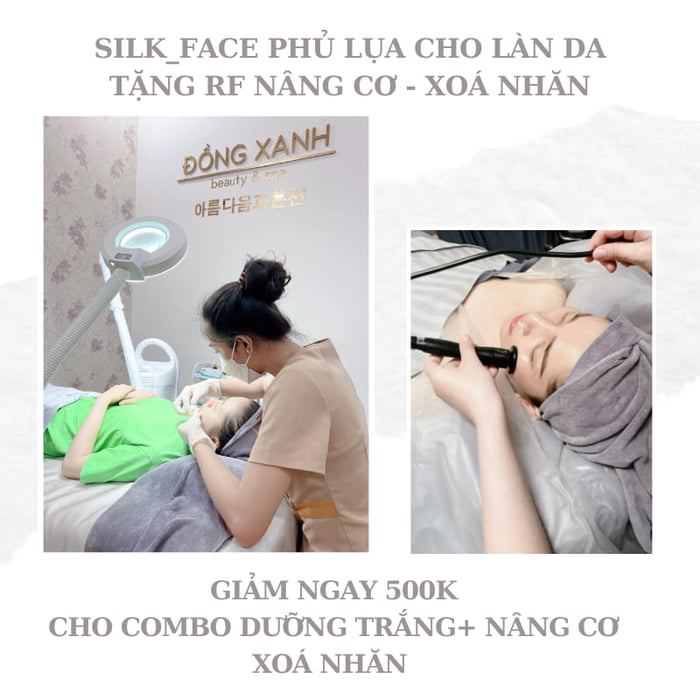 Hình ảnh Spa Đồng Xanh 2