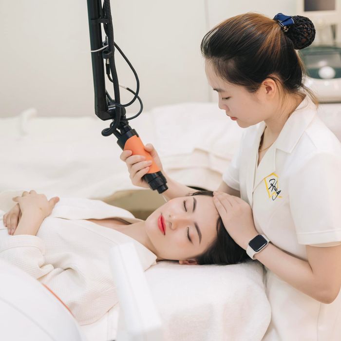 HUONG Beauty Spa - Trung tâm thẩm mỹ công nghệ cao hàng đầu Vĩnh Phúc hình ảnh 2