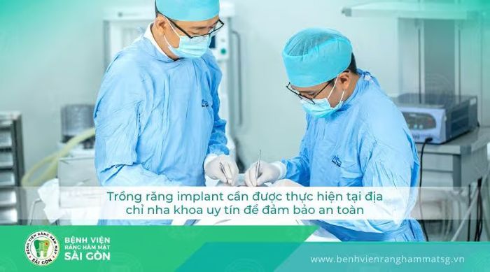 Chọn lựa phòng khám nha khoa đáng tin cậy