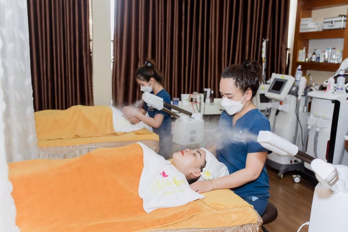 Hình ảnh 2 của Yobe Spa