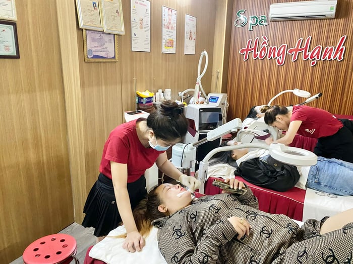 Ảnh Hồng Hạnh Spa 1