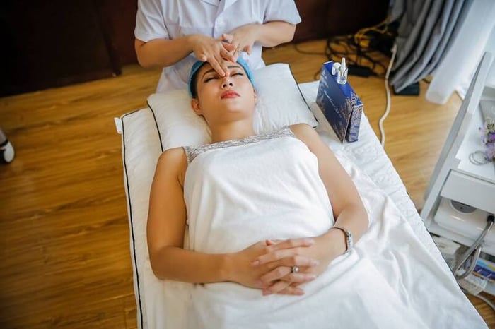 spa tại Long Biên