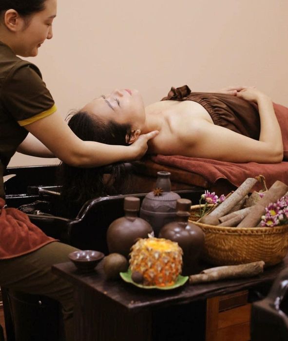 spa tại Hoàng Mai