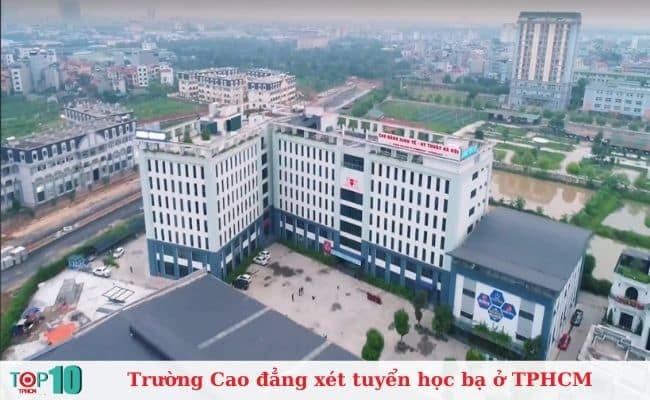 Trường Cao đẳng Việt Mỹ