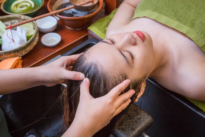 massage khu vực Cầu Giấy