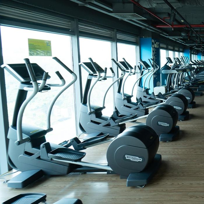 phòng gym ở ba đình