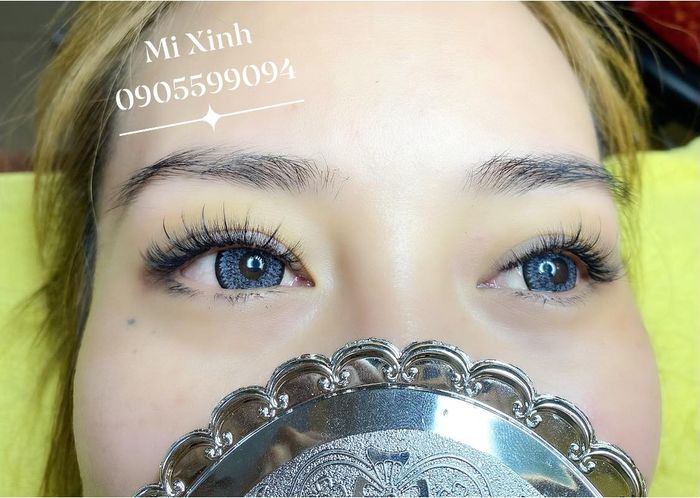 Hình ảnh 2 của Mi Xinh (Hà Trần)