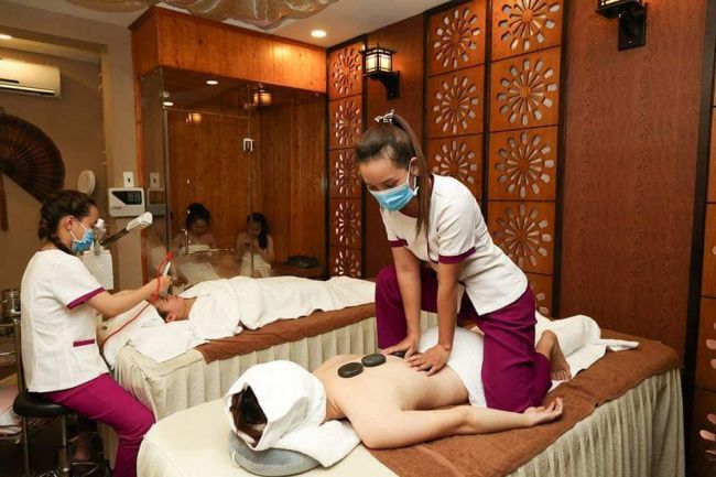 Hình Ảnh Ngọc Hương Spa 1