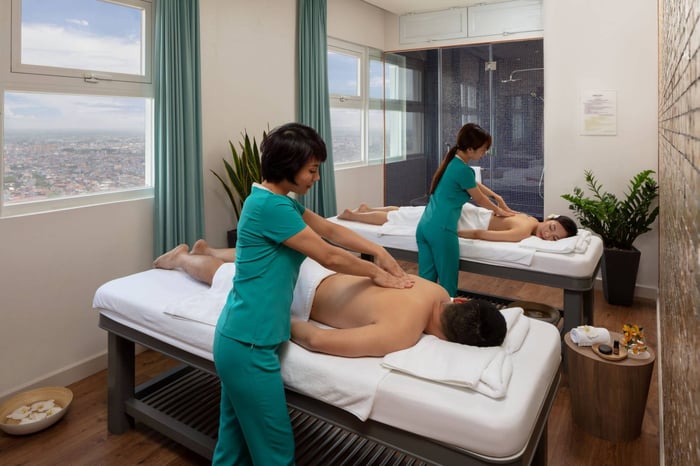 massage cầu giấy