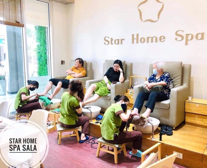 Hình Ảnh Star HomeSpa 2