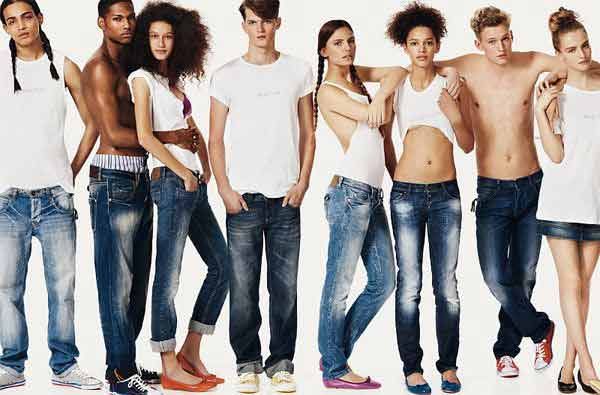 Hình ảnh Thương Hiệu Jeans True Religion 2