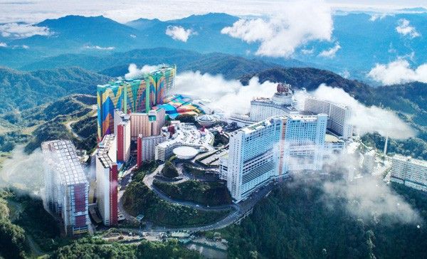 Hình ảnh Cao nguyên Genting 2