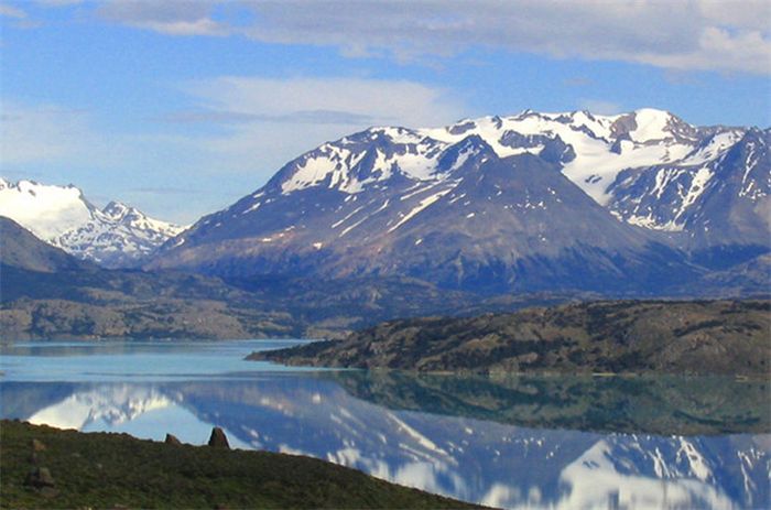 Hình ảnh Cao nguyên Patagonia 1