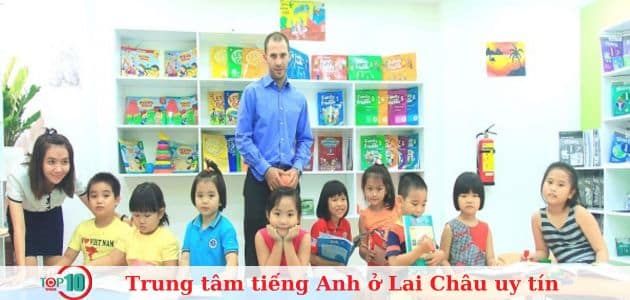 Top 5 trung tâm tiếng Anh nổi bật và uy tín nhất tại Lai Châu