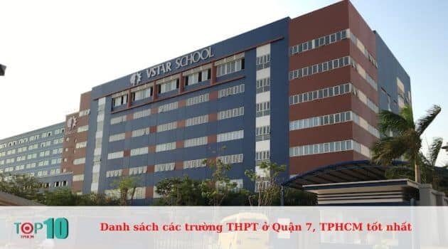 Trường Tiểu học, THCS & THPT Sao Việt