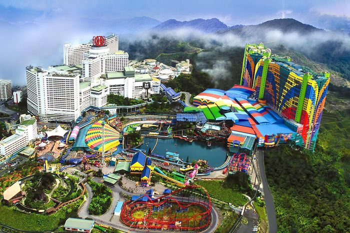 Hình ảnh Cao nguyên Genting 1