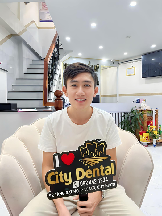 Hình ảnh Nha khoa Thẩm mỹ Quốc tế City Dental 1