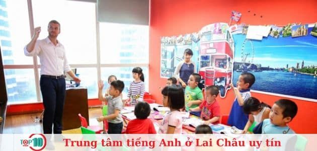 Trung tâm tiếng Anh Hana English Centre