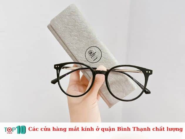 Mắt kính DUN.VN