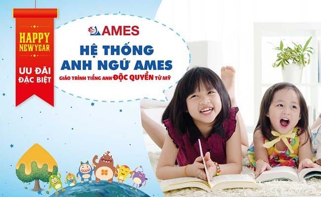 Trung tâm Anh ngữ AMES