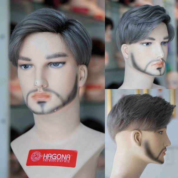Ảnh tóc giả Hagona 1