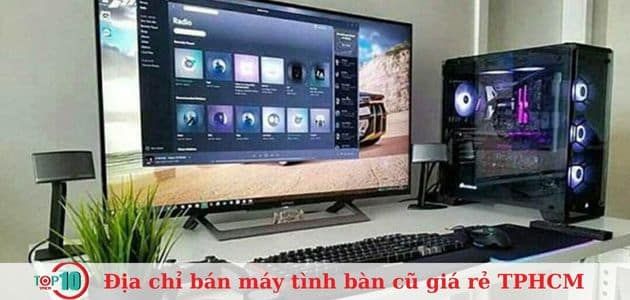 Máy Tính Trần Phú