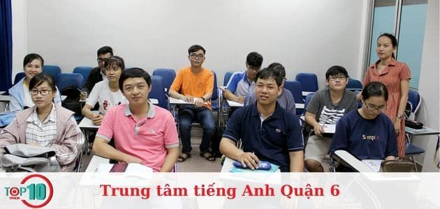 Trung tâm Ngoại ngữ Đại học Sư phạm TP.HCM