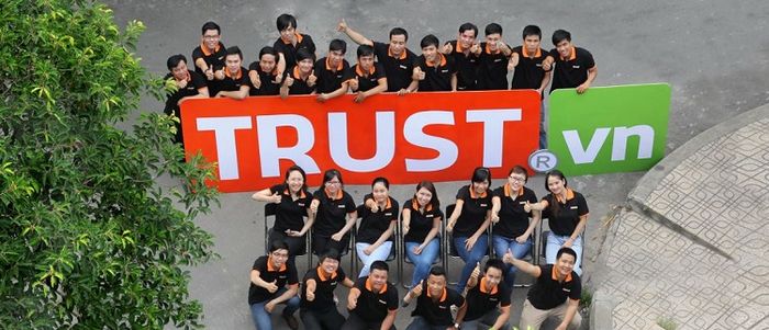 TOP 10 trung tâm đào tạo lập trình và thiết kế website Trust.VN